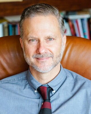Photo of Sean Meggeson, Registered Psychotherapist in Toronto, ON