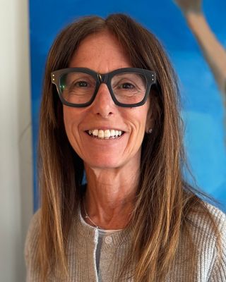 Photo of Randie G Berger, Registered Social Worker, MEd, MSW, RSW