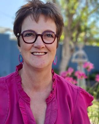 Photo of Natasha Nel, General Counsellor, MA, ASCHP Specialist Wellness Counsellor