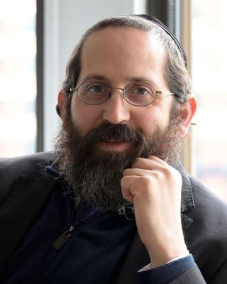 Photo of Rabbi Shlomo Slatkin, Counselor, LCPC, MS