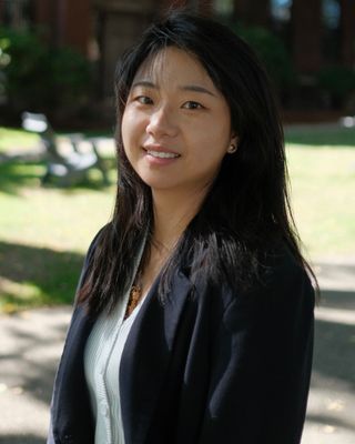 Photo of Wei Zhang, EdM, Pre-Licensed Professional