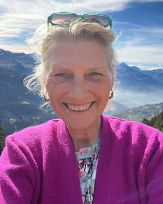 Photo of Kate McCullagh, Counsellor, MBACP