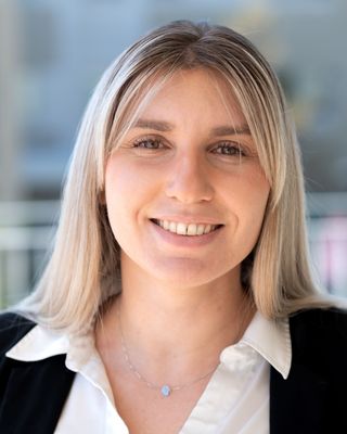 Photo of Dr. Shir Wasserman-Harless, Pre-Licensed Professional, Psy.D., LP-T