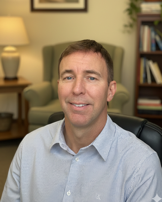 Photo of Ryan Stoumbaugh, Licensed Professional Counselor, LMHC