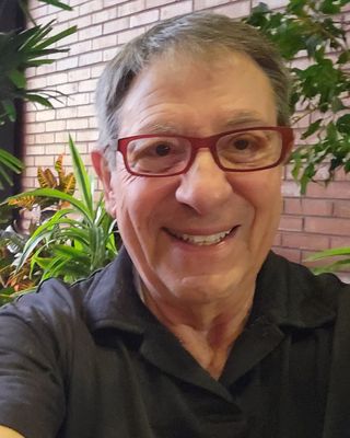 Photo of Dr. Richard Taran, Psychologist, PhD