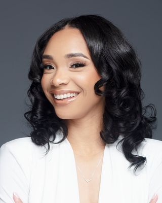 Photo of Shanice Brown, Licensed Professional Counselor Associate , MEd, LPCA