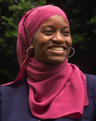 Photo of Fatimah Finney, Counselor, LMHC, CYT