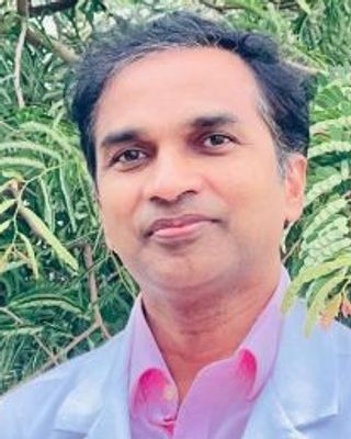 Photo of Sadeep Kumbhamuelil John, Psychiatric Nurse Practitioner, MSN, PMHNP-B