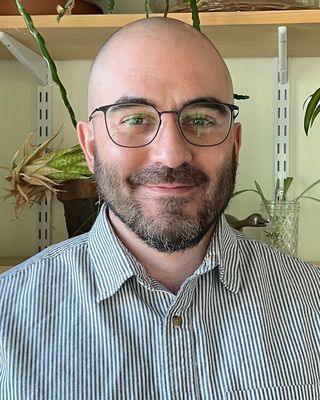 Photo of Aaron Gerber, Counselor, LCPC, LCMHC, MS