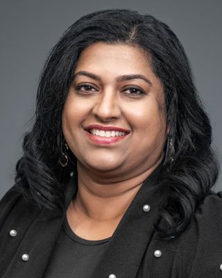 Photo of Deepa Thomas, Psychologist, R Psych