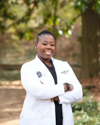 Photo of LaToya Montfort, Psychiatric Nurse Practitioner, PMHNP, AGACNP, BC