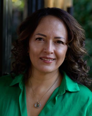 Photo of Patricia Ramirez Velez, Counsellor, UKCP Trainee