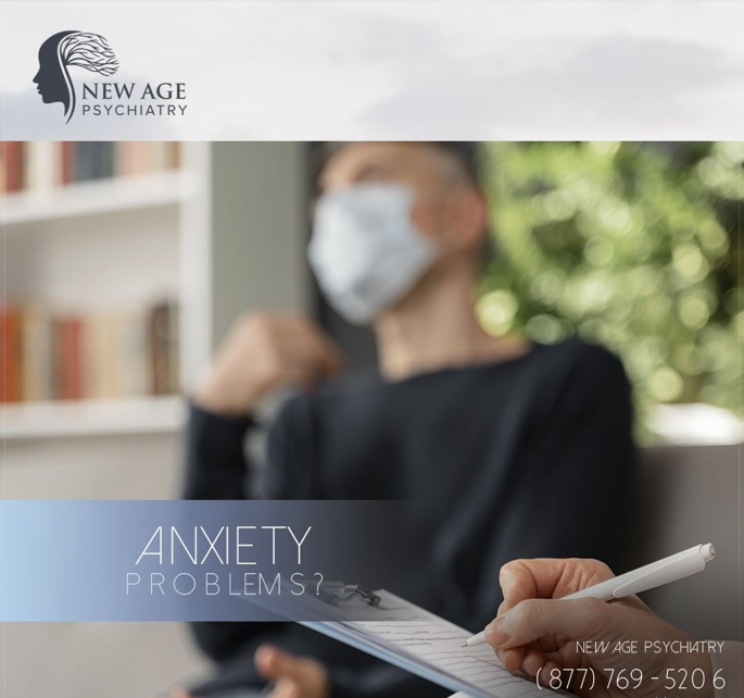 New Age Psychiatry ADHD Anxiety Depression, Psychiatrist, Fort