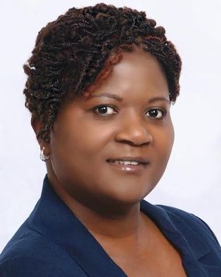 Photo of Dr. Kerubo Happiness Nyachieo, Psychiatric Nurse Practitioner, PhD,, MSN, PMHNP