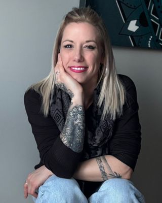 Photo of Genevieve Rivard - Mental Edge Counselling and Therapy, Registered Social Worker, MSW, RSW, CYW