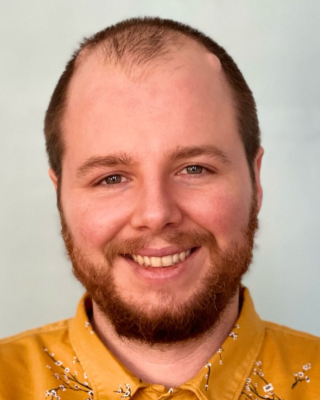 Photo of Jamie Pepper, Counsellor, MBACP