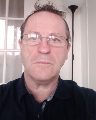 Photo of Desmond Shortt, Psychotherapist in London, England