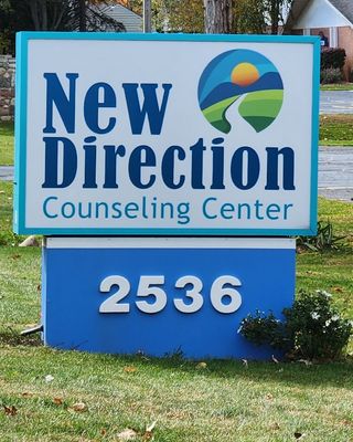 Photo of undefined - New Direction Counseling Center, MA, LPC, NCC, Licensed Professional Counselor
