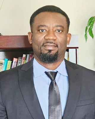 Photo of Sampson E Ashu, Psychiatric Nurse Practitioner, MSN, PMHNP, BC