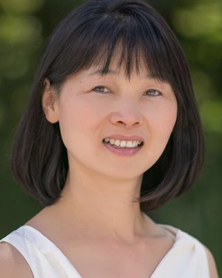 Photo of Lin Liu, Art Therapist in Regina, SK