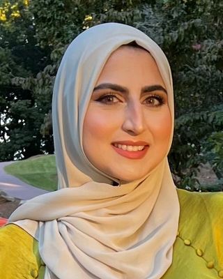 Photo of Ayah Saleh-Nassar, Clinical Social Work/Therapist, LCSW