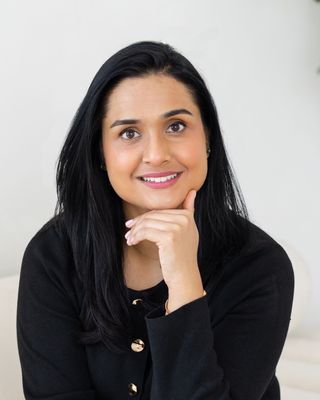 Photo of Samirah Masood, Registered Psychotherapist (Qualifying)