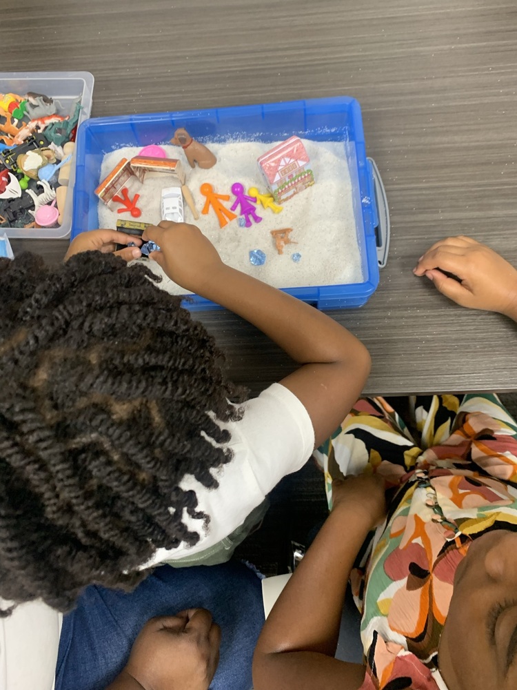 Shontell Buffington, Clinical Social Work/Therapist, Baton Rouge, LA