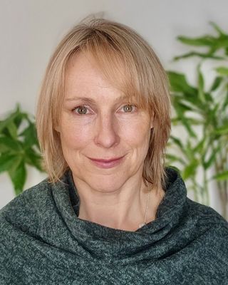 Photo of Katrina Miller - Katrina Miller, Somatic Psychotherapy , Registered Psychotherapist (Qualifying), MACP, BA, SSRP