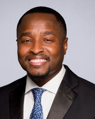 Photo of Christian Williams, MSW