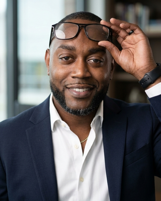 Photo of D'Andre Hamilton, Licensed Associate Counselor, LAC, MFT