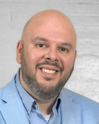 Photo of Dr. Robert Cardom, Psychologist, PhD, CPsych