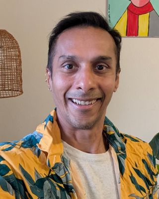 Photo of Kunal Shah, Psychotherapist, ACA-L1
