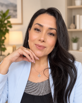 Photo of Constanza Zapata-Castellanos, Clinical Social Work/Therapist, MSW, LCSWA