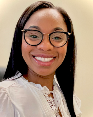 Photo of Allana Marie Brown, Psychiatric Nurse Practitioner, DNP, PMHNP, APRN