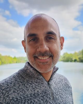 Photo of Stephen Anderson, Psychotherapist, MBABCP