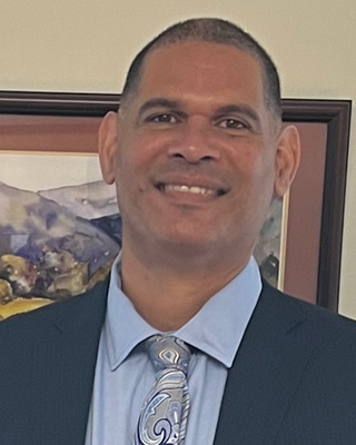 Photo of Vernon Percy, PhD, LPC, CMPC, Licensed Professional Counselor