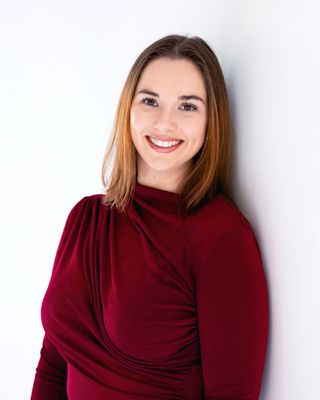 Photo of Jessica Rose Milburn, Counsellor, ACA-L1