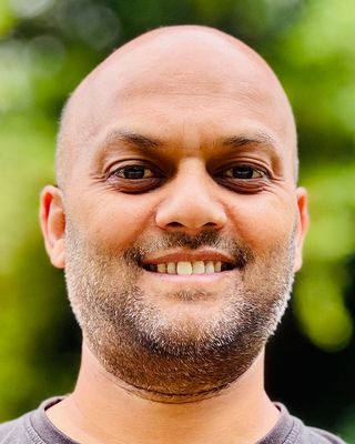 Photo of Krishna Mukund Cherukuri, Psychotherapist, MBACP