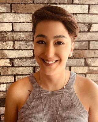 Photo of Sahar Fahimi, Resident in Counseling, LPC