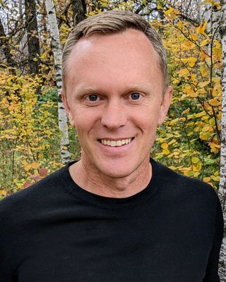 Photo of Dallas Wiebe, Counsellor in Manitoba