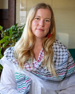 Photo of Sara Yusuf Grace O'Connell, Pre-Licensed Professional, MBA, AMFT, APCC
