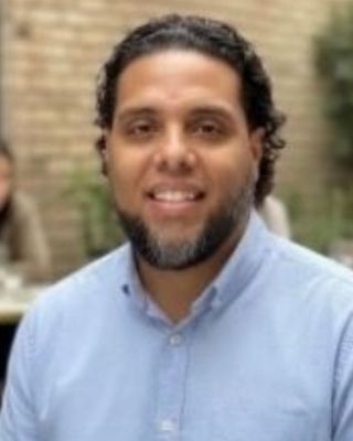 Photo of Abe Goico, Licensed Mental Health Counselor, LMHC, LPC