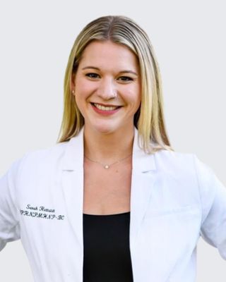 Photo of Sarah Rettstatt, APRN, PMHNP-B, MSN, Psychiatric Nurse Practitioner