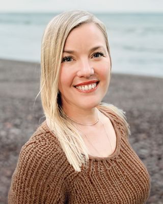 Photo of Dr. Maia Gill, Psychologist, PhD