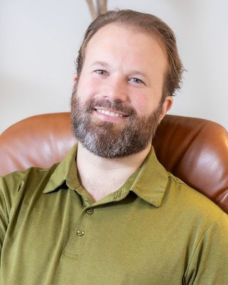 Photo of Colin Holtzinger, Psychologist in Oakland, CA