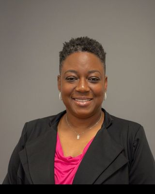 Photo of Dr. Abimbola (Abby) Olanrewaju, Psychiatric Nurse Practitioner, DNP, FNP-C, PMHNP, BC