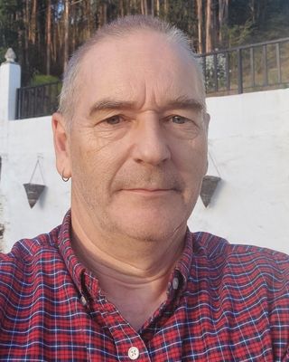 Photo of Michael Leslie Stephenson-Huxford, Psychotherapist in Meriden, England