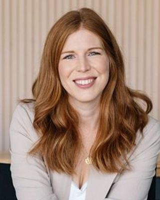 Photo of Mandie Robertson, Registered Psychotherapist, MEd, CCC, RP