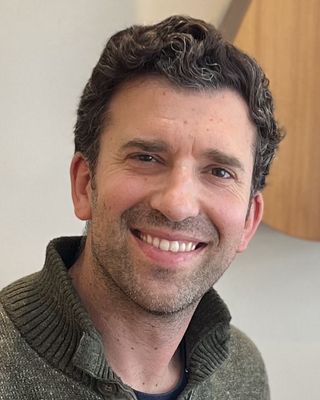 Photo of Hugh Anderson, Psychotherapist, MA, HCPC-Music Therap.