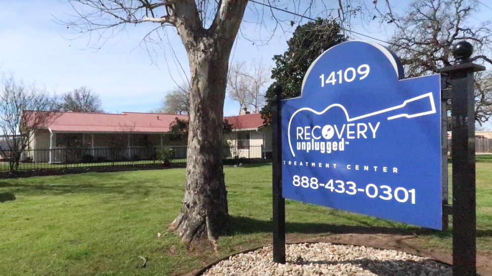 recovery unplugged treatment center
